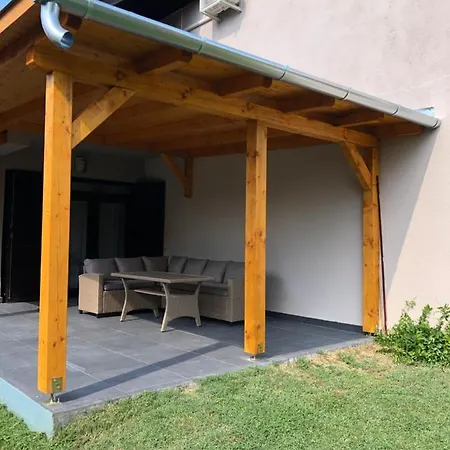 Maria Σπίτι διακοπών Balatonmáriafürdő