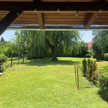 Maria Σπίτι διακοπών Balatonmáriafürdő