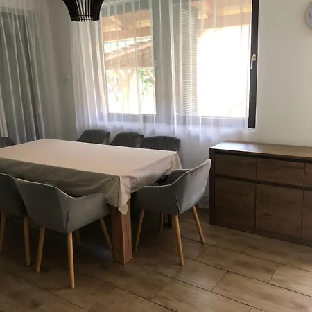 Maria Prázdninový dům *