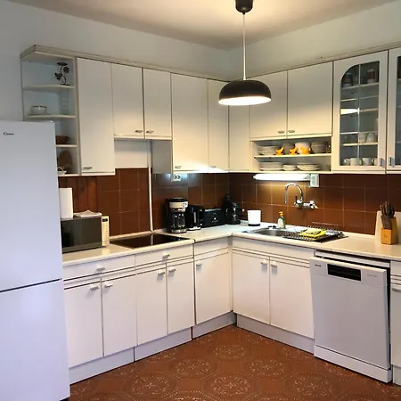 Maria Prázdninový dům