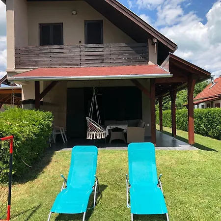 Maria Hébergement de vacances Balatonmáriafürdő