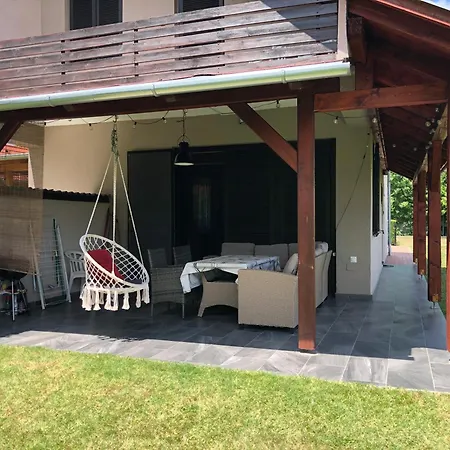Hébergement de vacances Maria Balatonmáriafürdő