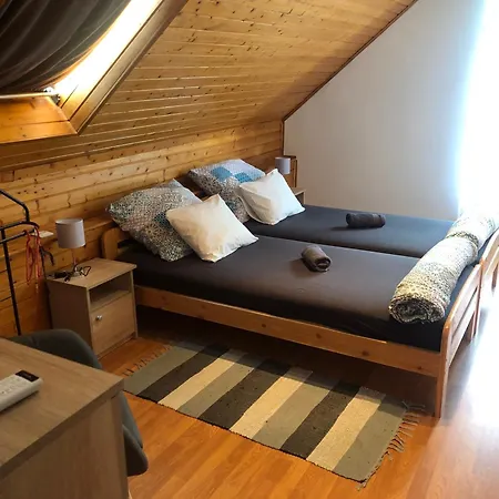 Maria Prázdninový dům Balatonmáriafürdő