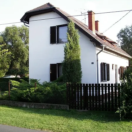 펜션 Maria Balatonmáriafürdő