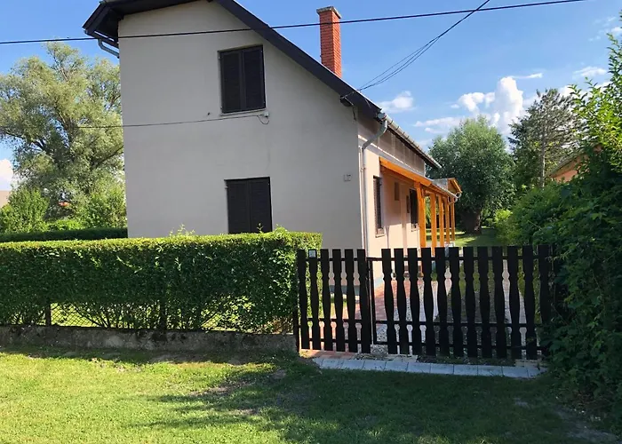 بيت للعطل Maria Balatonmáriafürdő