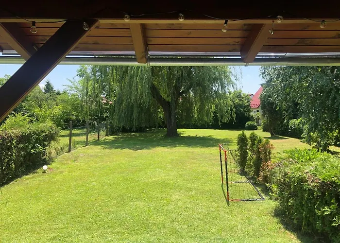 Maria بيت للعطل Balatonmáriafürdő