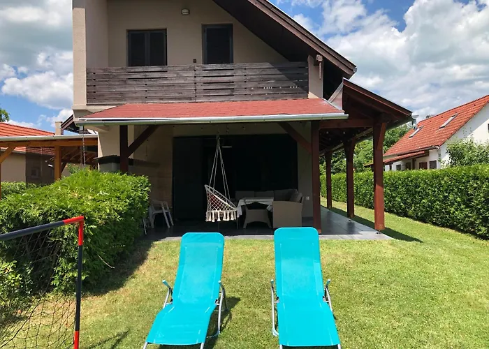 Maria بيت للعطل Balatonmáriafürdő