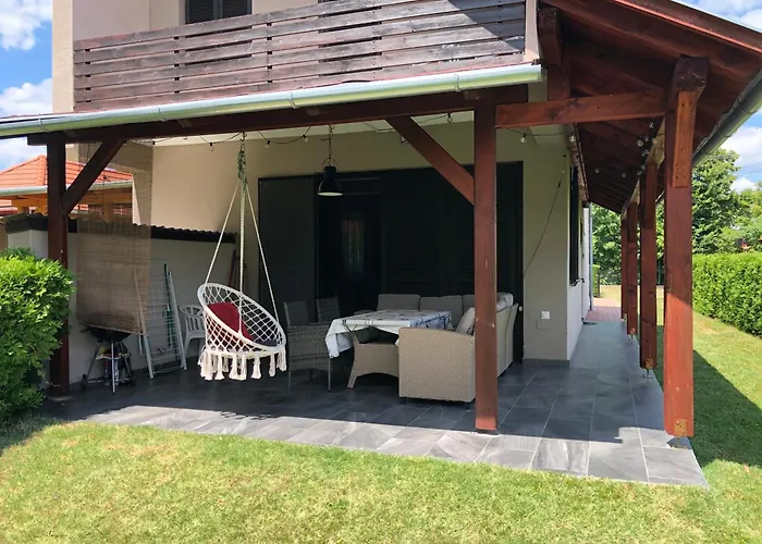 بيت للعطل Maria Balatonmáriafürdő