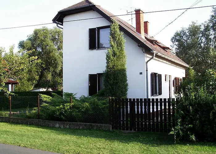 بيت للعطل Maria Balatonmáriafürdő